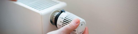 Radiator gas