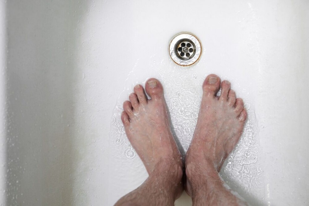 déboucher la canalisation de votre douche