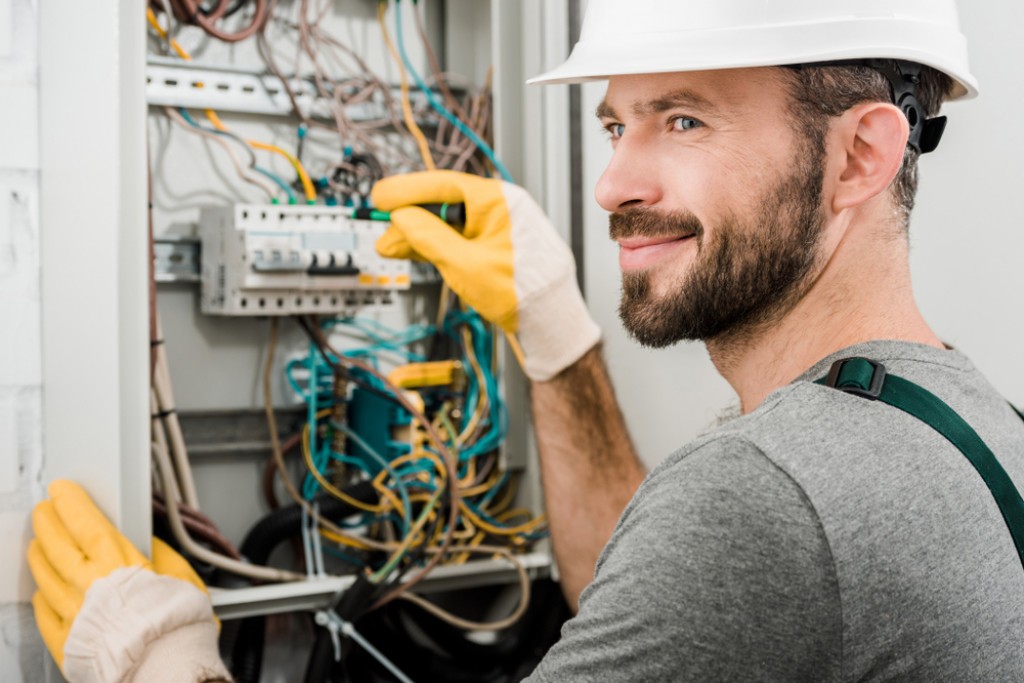 Keuring elektrische installatie woning