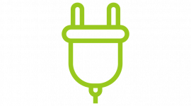 Electricity icon