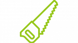 Woodworking icon